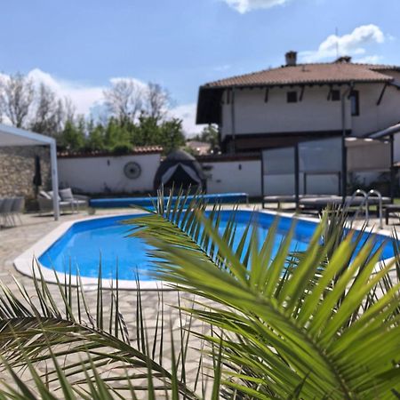 Angliiska Vila Arbanassi Exterior foto